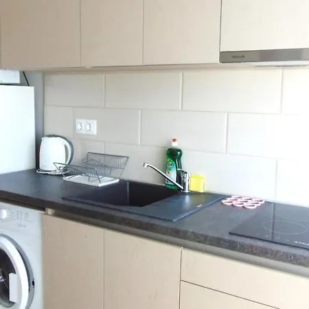 Central Apartments *