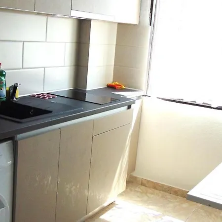Central Apartments 公寓