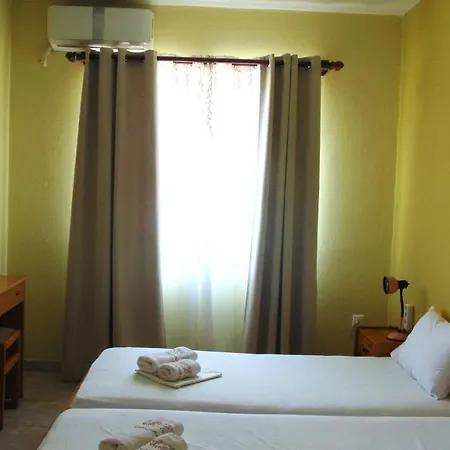 公寓 Central Apartments *