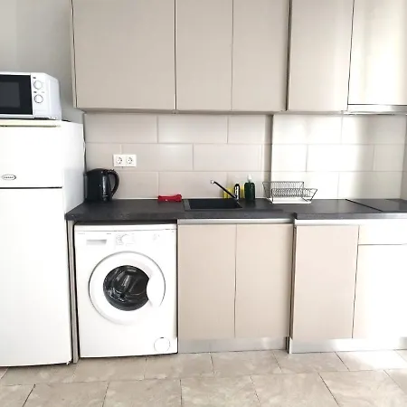 Central Apartments 公寓 帕拉利亚狄奥尼索