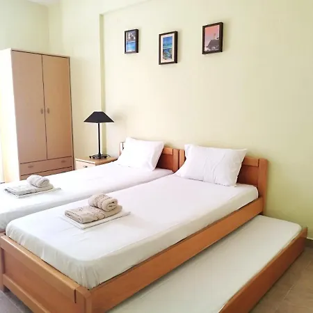 公寓 Central Apartments