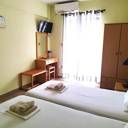 アパート Central Apartments